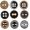 Sewing Holed Buttons