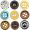 Sewing Holed Buttons