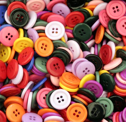 Plastic Buttons