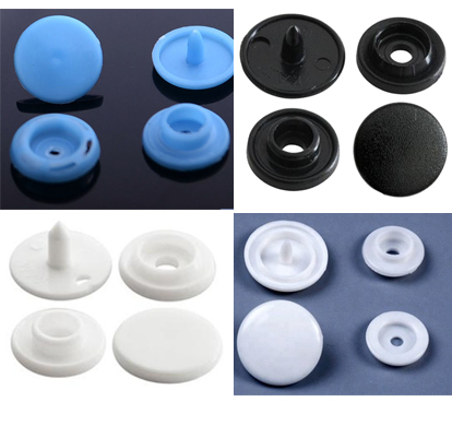 Plastic Snap Buttons