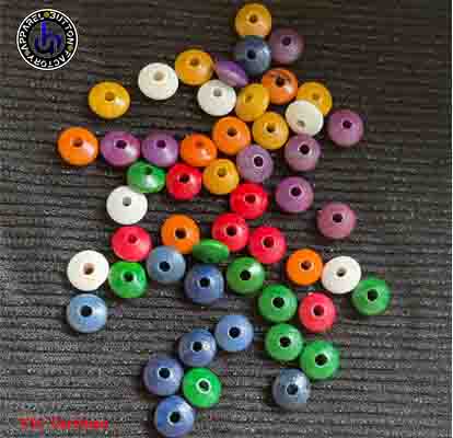 Wood Buttons