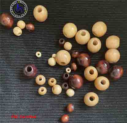 Wood Buttons