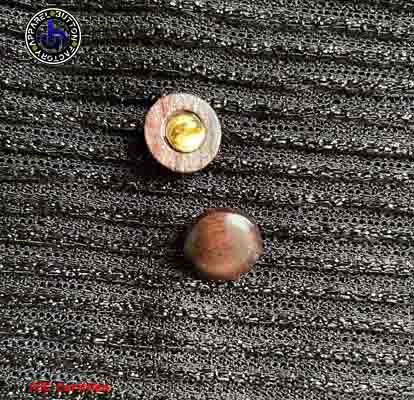Wood Buttons