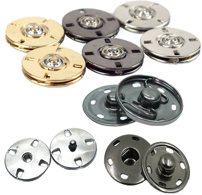 Sewing Snap Buttons