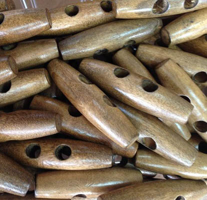 Wood Buttons
